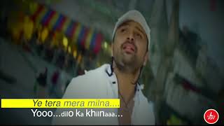 Dhadkan ki madhoshiya - Aapka suroor I Himesh Resh