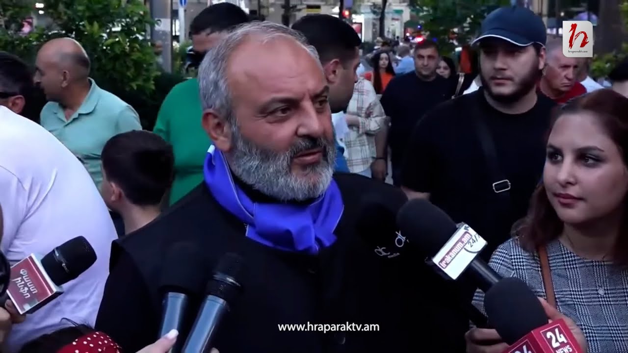 Սուրենի հետ մենք ճամփա ենք անցել, ինձ համար բարոյական չէ գնահատական տալ. Սրբազան