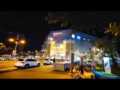 Centro Comercial Taimao, Taoyuan Luzhu (Taiwan)