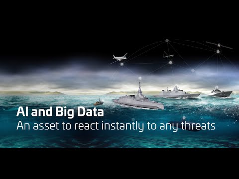 Thales@Euronaval 2022: Interview: AI and Big Data, an asset to react instantly to any threats