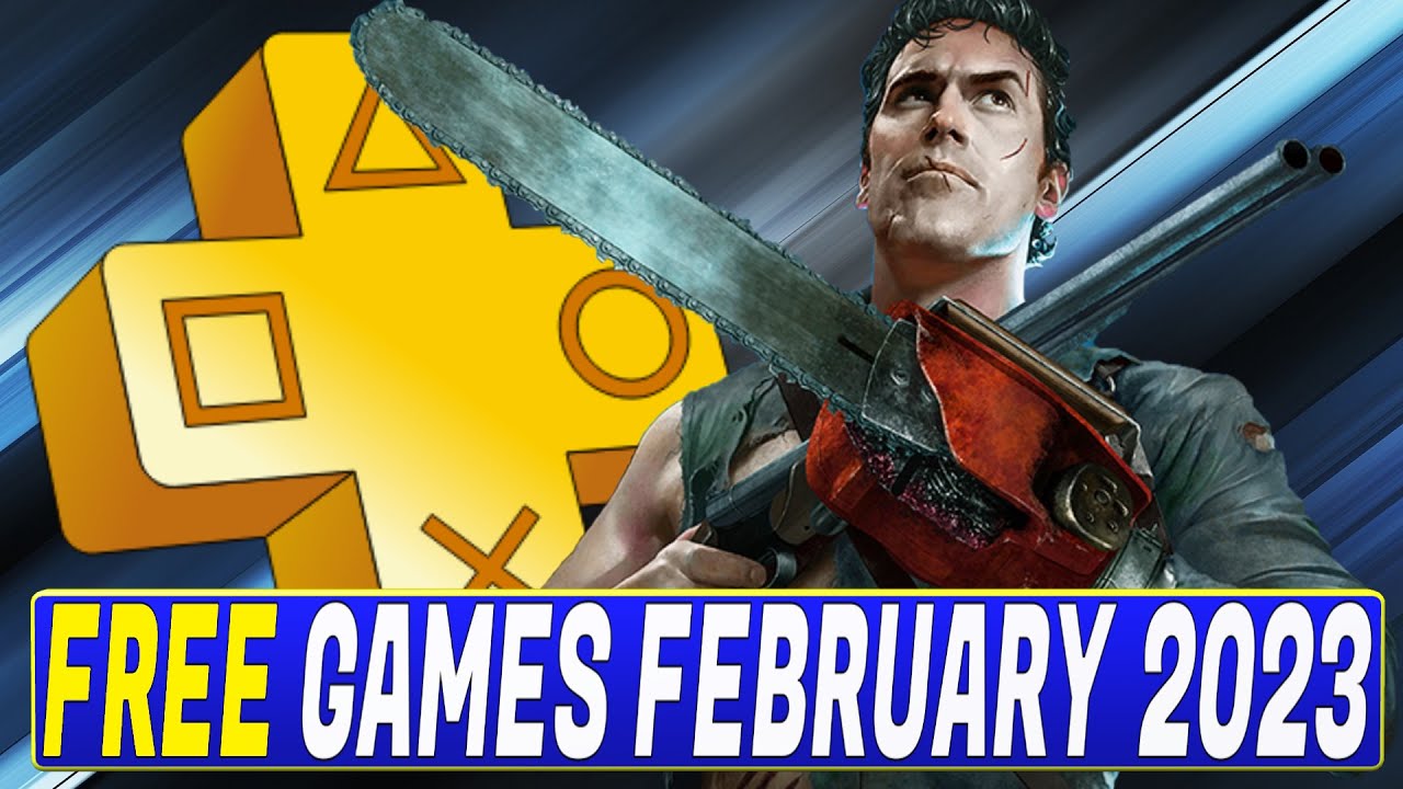 3 Games + 1DLC February 2023 | Essential