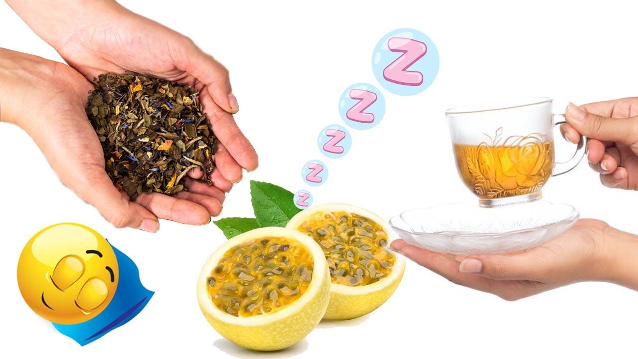 Com Insônia? Chá para Dormir Melhor, para Relaxar e Acordar Renovado 😴