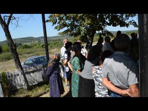 STOINA – GORJ, PRAZNUIREA ADORMIRII MAICI DOMNULUI (Imagine IONEL CILICA-DEACONU: