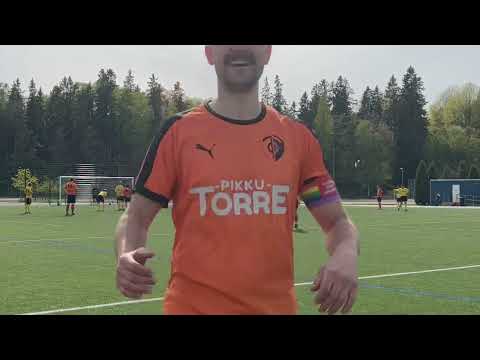 Kooste: Torre Calcio - LoPS 2 2-1 (2-0) 22.5.2022