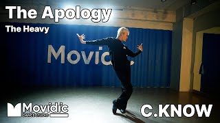 The Apology - The Heavy / WAACKING / C.KNOW / 의정부 모비딕 댄스 학원