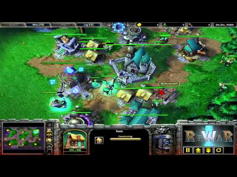 ADs.ZDR(ORC) vs Infi(HU) - Game 1 - WarCraft 3 Frozen Throne - RN1179