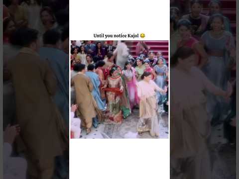 How come no one noticed it until now 😂 #kajol #salmankhan #shortsfeed #shorts