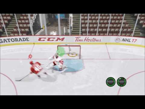 "SCORE on EVERY breakaway situation!" How to NHL 17 (part 1) Redux