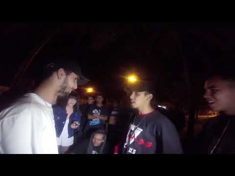 Criolin vs Baiano - Batalha do Lago - 1ª Fase