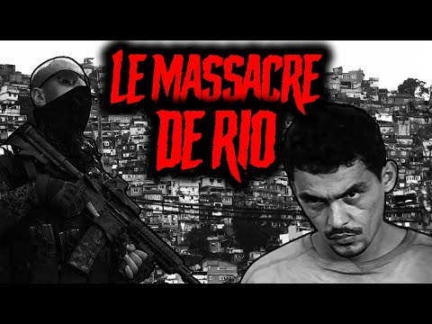 BOPE vs CV: The Rio de Janeiro massacre that left 130 dead. (Documentary)