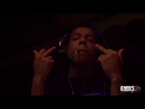 Rackgang Vante ft. Marley G - MAKING OF "PLAY 4 KEEPS"  (IN STUDIO VLOG)