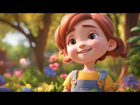 The Victoria Song | Victoria's Personalized Name Song for Kids | Fun, Dance, and Sing-Along!