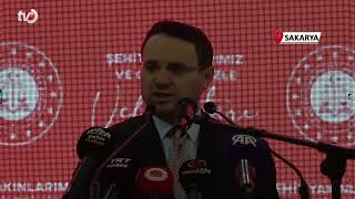 Gürlek, Şehit Yakınları, Gazi ve Gazi Aileleriyle İftar Sofrasında Buluştu