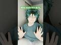 Mina Made Him Deku Izukumidoriya Myheroacademia Mha Fypシ゚ Bnha Bnhacosplay Funny