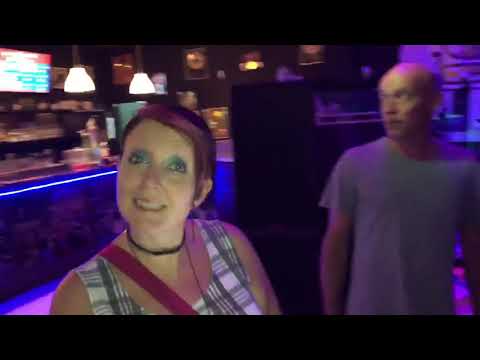 Skatoons Lanzarote 13.9.19 pre gig