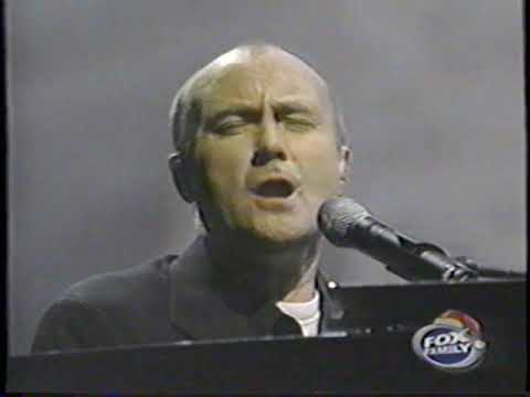 Phil Collins - Nobel Peace Concert (Dec. 20, 1998)