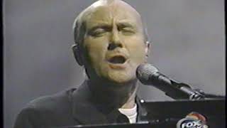 Phil Collins   Nobel Peace Concert   Dec. 20, 1998