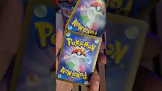 Mega Brave Lucario Display Opening #trending #pokemon #pokemontcg #pokemoncards #shorts #fyp