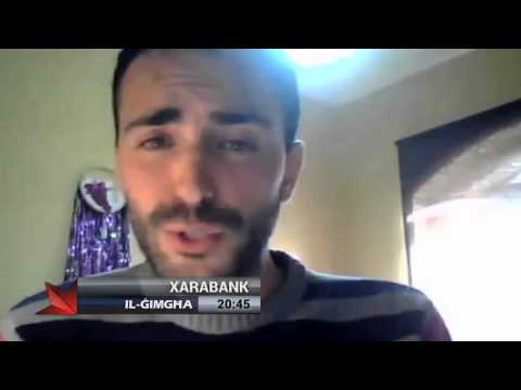 Xarabank - Matthew Grech