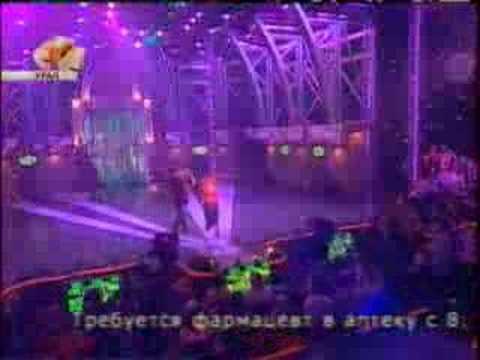 СТС Зажигает суперзвезду, Новогоднее шоу- EK-Playaz "Гламур"