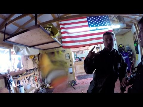 Written In Mud- how divers think on their feet in salvage jobs