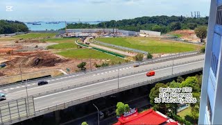 Download lagu 🏗️ ❲26 Feb 2026❳ HDB BTO Berlayar Residences site progress 🌤️🌳 mp3