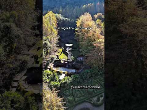 Garden Park - Gramado RS 🍁🍂 #riograndedosul #gramado