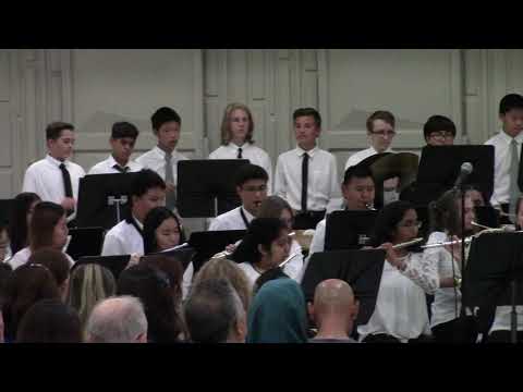 Concert Band - El Zorro Rojo