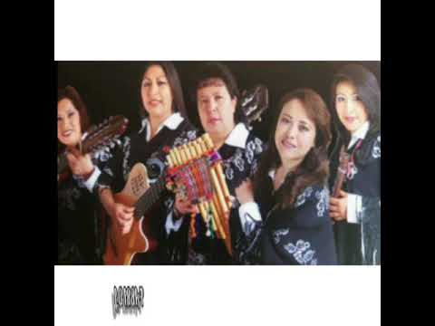Mix. Grupo femenino bolivia