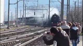 preview picture of video 'Trazione tripla a Flüelen'