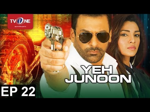 Yeh Junoon | Episode 22 | Full HD | TV One Drama