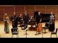 DaPonte String Quartet with Peter Serkin, piano | Live at Studzinski Recital Hall