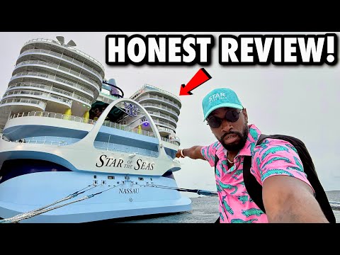 My HONEST Review Of Star Of The Seas | The World’s Largest, Newest & Most Expensive Cruise Ship