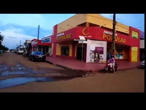 ALTO ALEGRE DOS PARECIS | RONDÔNIA 