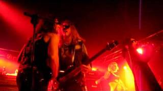 Lizzy Borden - Tomorrow Never Comes, 02.12.2010. Live at The Rock Temple. Kerkrade/NL