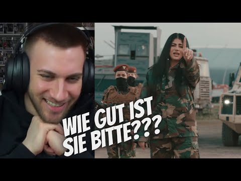 ERSTE WAS ICH VON IHR HÖRE! 🤯 Lune - alles verdient. - Reaction
