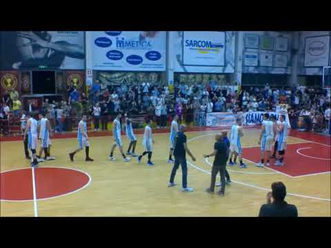 AZ ROBUR SARONNO CAMPIONE SERIE C GOLD LOMBARDIA - Gli highlights della finalissima