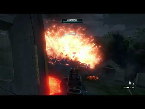 HELICOPTER ESCAPE WITH RILEY IN FAR CRY 3