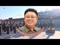 Song Of General Kim Jong Il 김정일장군의 노래 2021 Military Instrumental Version
