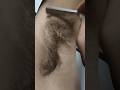 Armpit Shaving Full Groth Hair Shaving Armpit Shaving
