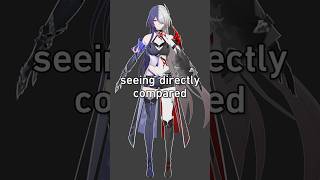 Hidden details in Acheron’s ultimate #honkaistarrail #hsr #Acheron