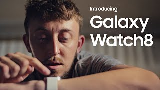 Samsung Introducing Galaxy Watch8 | Samsung