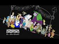 Cartoon Network 20th Anniversary Bumps 4K