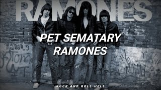 Download lagu Ramones - Pet Sematary | Video Oficial | Subtitulado En Español   Lyrics mp3