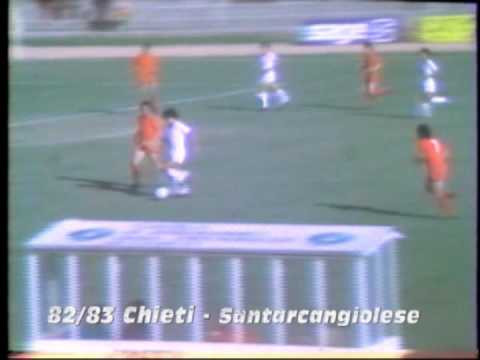 1982 1983 Chieti - Santarcangiolese
