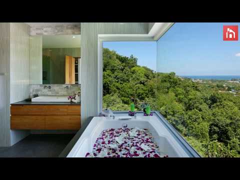 Bathrooms That Know To Make The Most Of Great Views