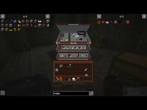 Shadow Dungeon | Minecraft Divine Journey 2 (ep43)