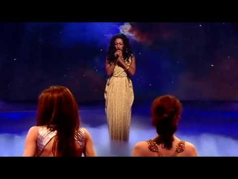 X Factor Winner 2008 - Alexandra Burke  Hallelujah