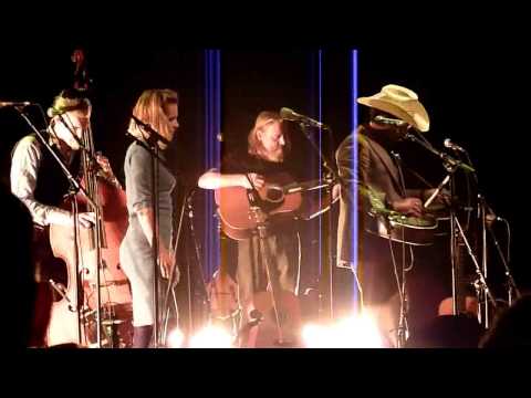 The Broken Circle Breakdown Bluegrass Band - The One I Love Is Gone -- Live At AB Brussel 21-12-2014