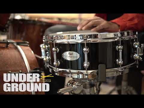 [Review] Pearl Reference Pure 14x5" | Underground Drum Shop
